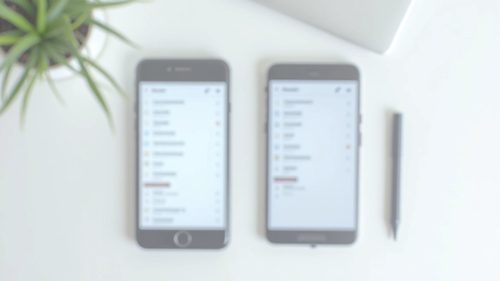 Side-by-side comparison of mobile hamburger menu with nested categories versus flat menu structure, showing improved usability and less cognitive load